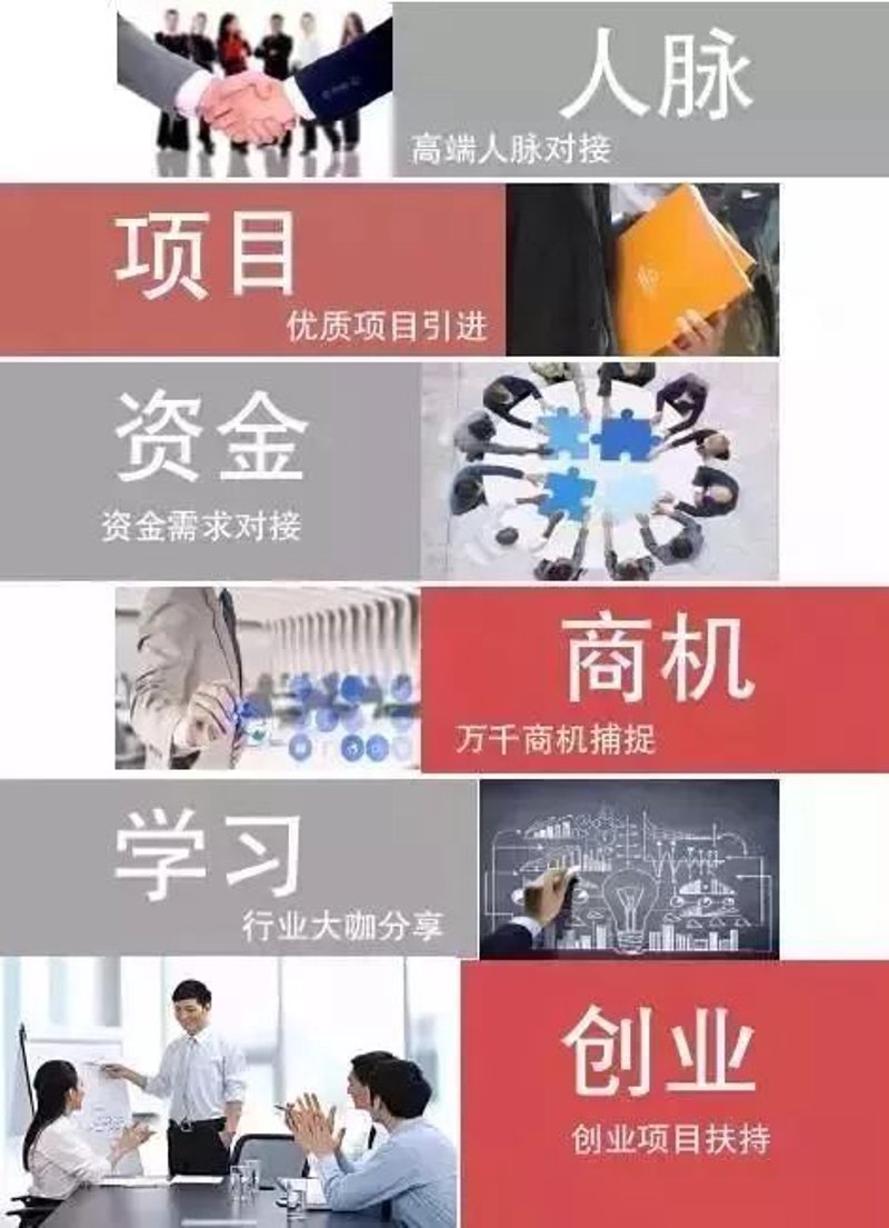 商务资源对接：构建互利共赢的合作桥梁